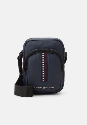 MINI REPORTER UNISEX - Bandolera - space blue