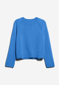 Unselected, warm blue