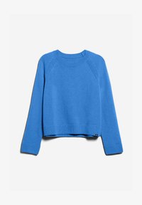 Unausgewählt, warm blue