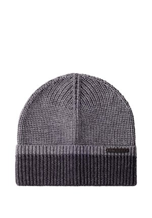 Hackett London, Beanie - charcoal grey