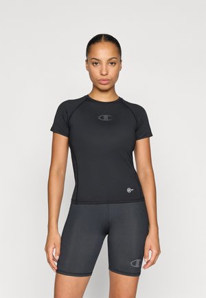 TRAINING TEE COMBAT - T-shirt de sport - black