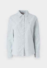 REGULAR SHIRT - Camicia - classic ithaka/dark night navy