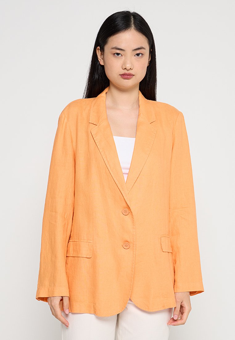 United Colors of Benetton Blazer oranje
