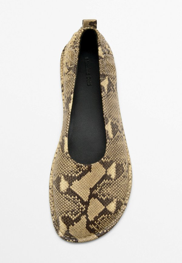 FLATS - Ballet pumps - beige2