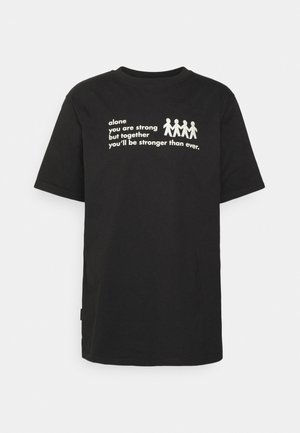 ICONIC - T-shirts print - black