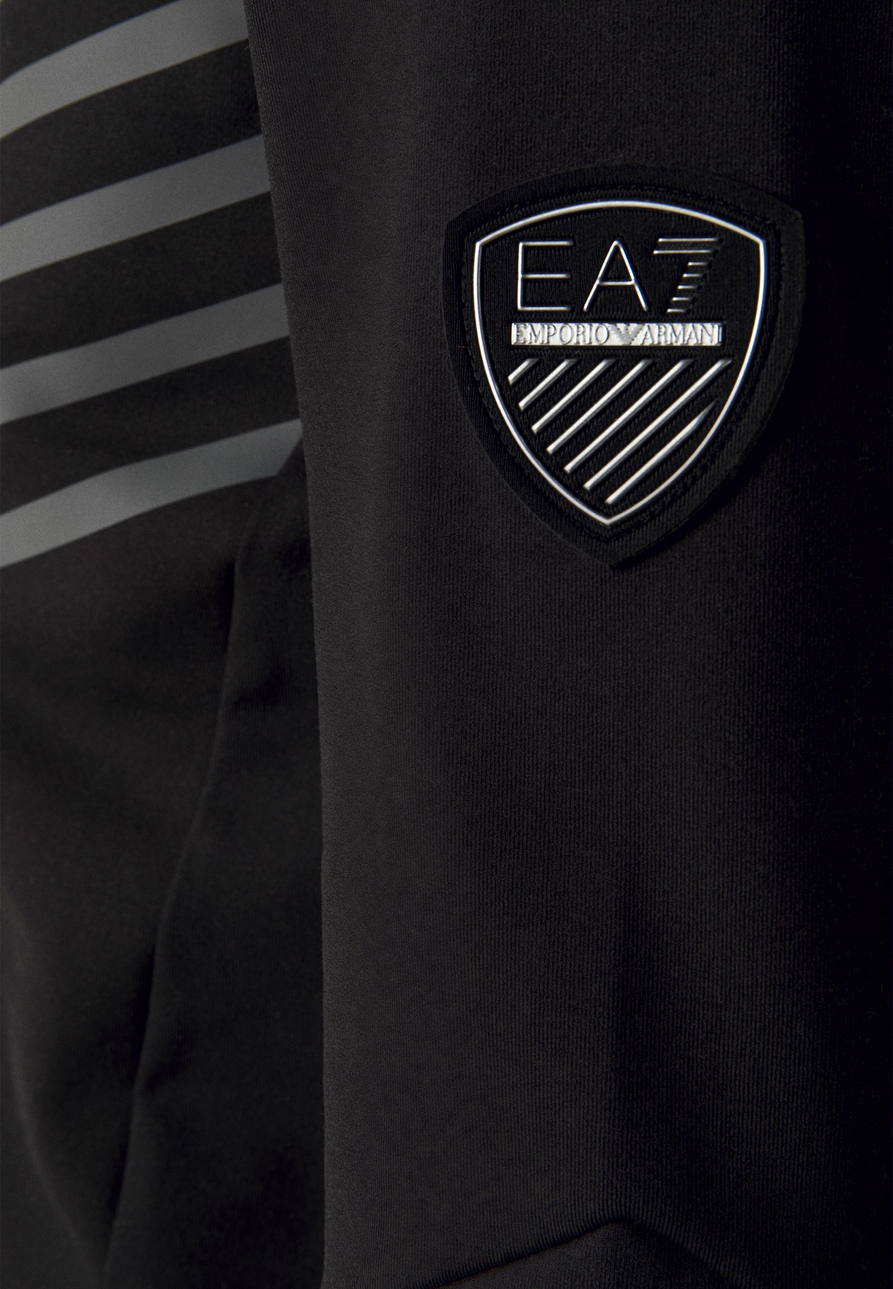 EA7 Emporio Armani Fleece jacket 