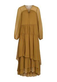 VIKALE MAXI DRESS - Oblačila za posebne priložnosti - wood thrush