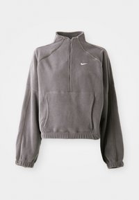 ONE - Camisola de lã polar - thunder grey/white