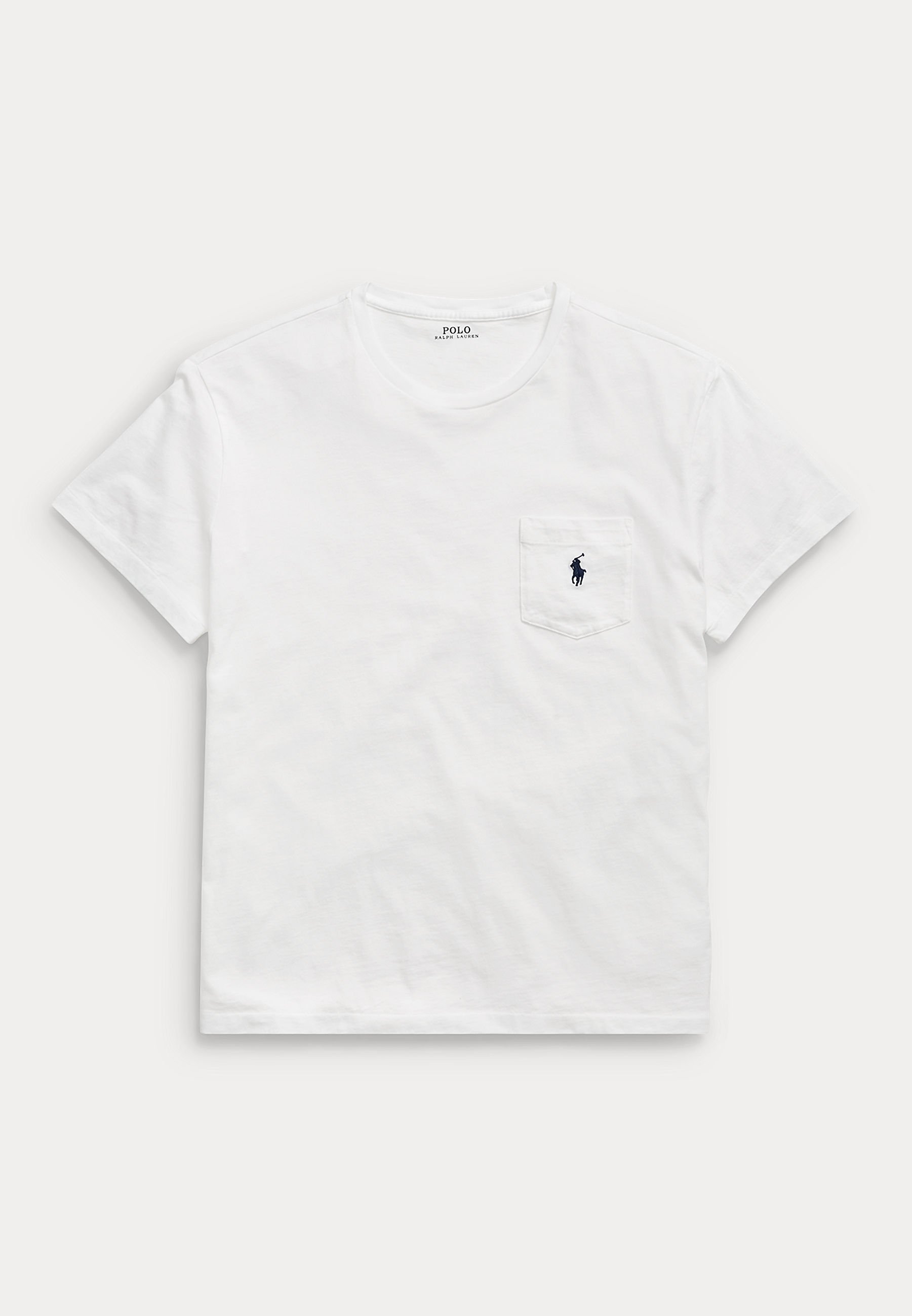 Polo Ralph Lauren Big & Tall JERSEY POCKET T-SHIRT - Basic T-shirt