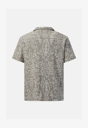 Denim Factory, RESORT SHORT SLEEVE - Chemise - olive white