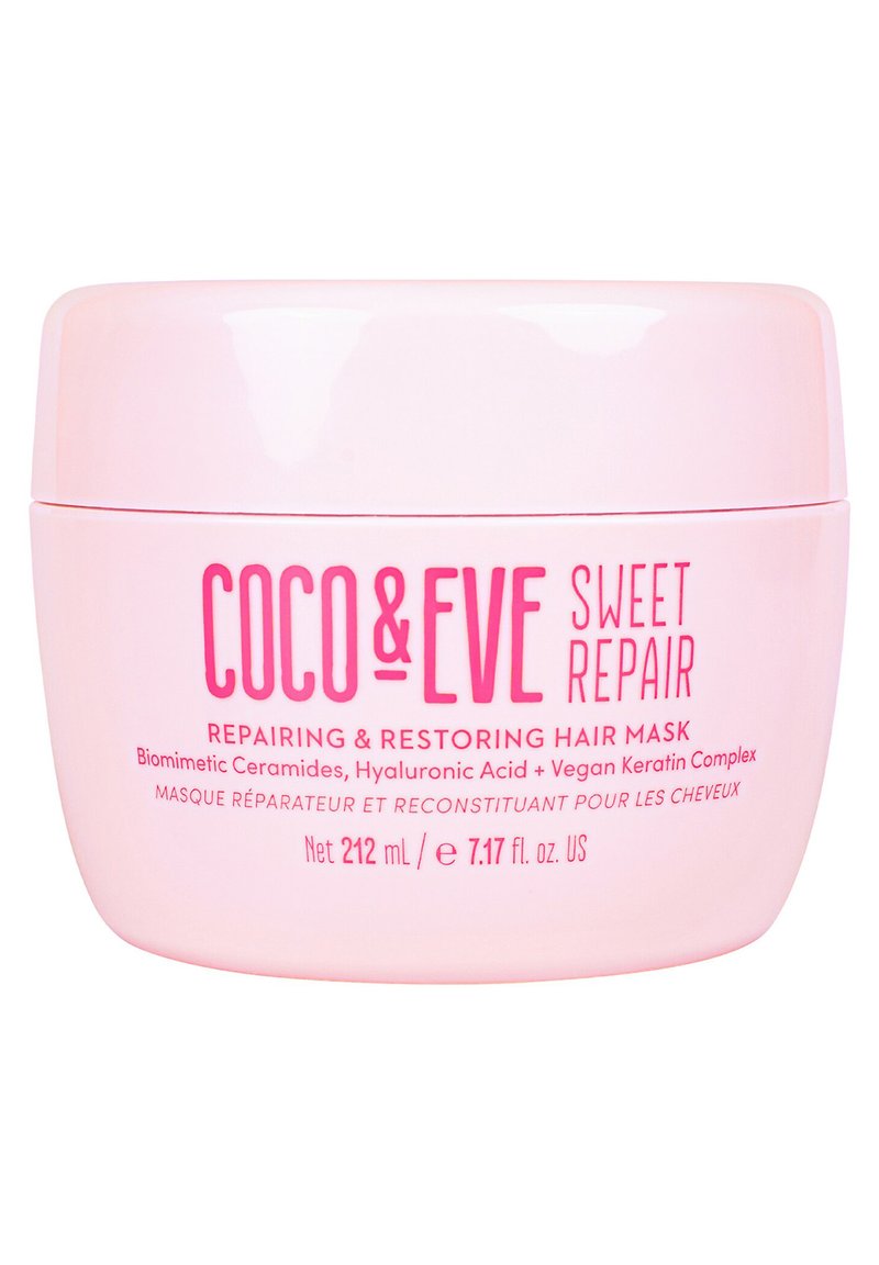 Coco & Eve SWEET REPAIR REPAIRING & RESTORING HAIR MASK Haarmasker