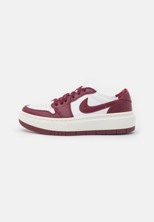 Jordan, Baskets basses - bordeaux