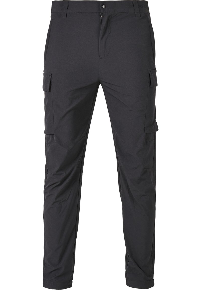 Urban Classics Cargobroek zwart