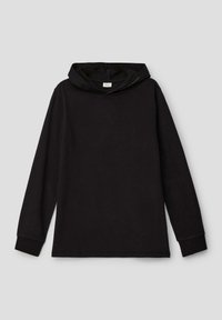 s.Oliver LONGSLEEVE - Langarmshirt - schwarz