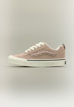 Vans, KNU SKOOL, beżowy
