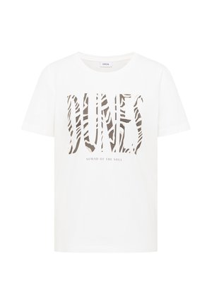 Cecil, - T-shirt z nadrukiem