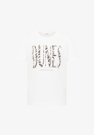 Cecil, - T-shirt z nadrukiem
