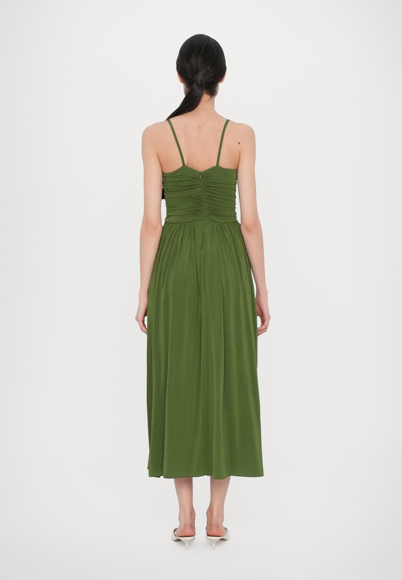 sachin and babi light blue dress Cinq  Sept Doris Gown In Yellow In Macaroon - 68% Off