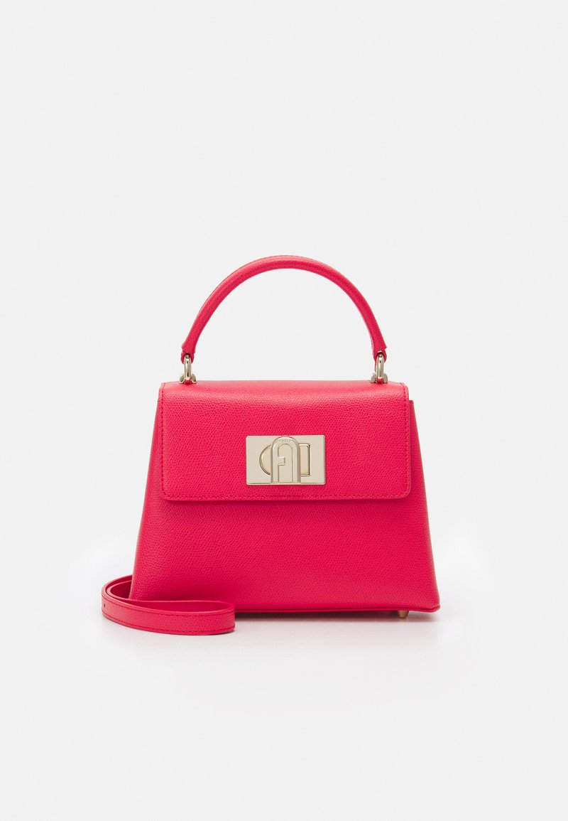 Furla MINI TOP HANDLE - Sac à main - flame
