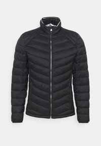 TOM TAILOR Übergangsjacke - black
