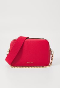 Unselected, crimson