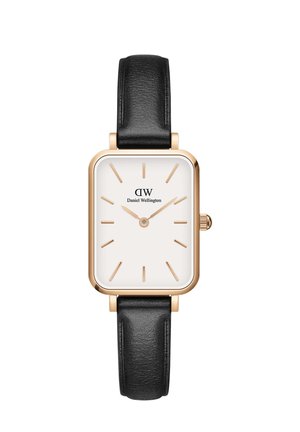 Daniel Wellington QUADRO PRESSED SHEFFIELD - Montre - rose gold-coloured