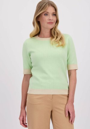 BELLONI - T-shirt basic - mediumaquam