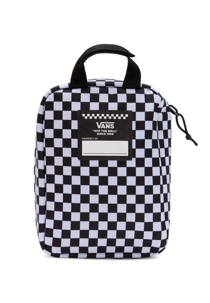 Vans OLD SKOOL LUNCH PACK Other accessories black white/dark