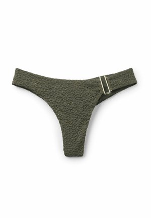 CRINKLE DUNE - Dół od bikini