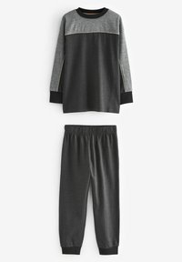 Next 3 PACK SET - Pyjama - black white