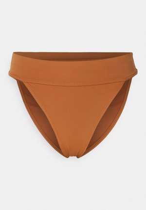 SOL SEARCHER ARUBA - Bikini pezzo sotto - golden brown