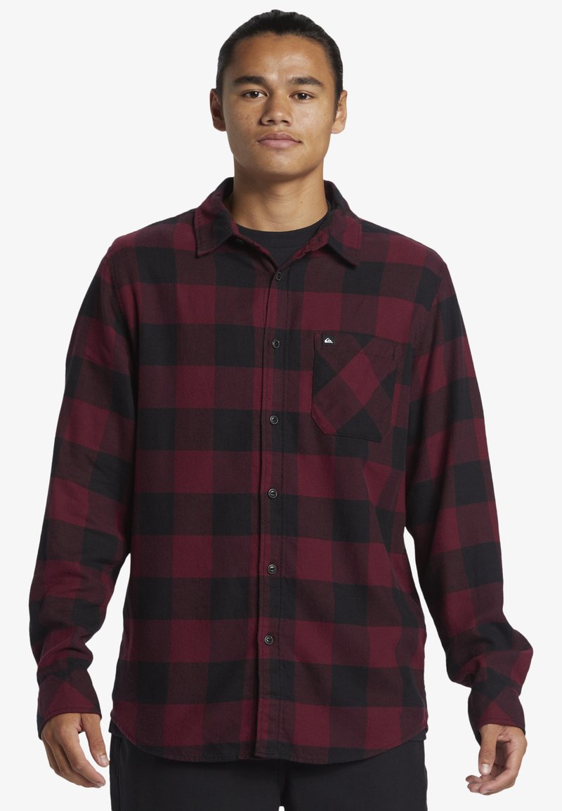 Quiksilver CLASSIC - Camicia - red