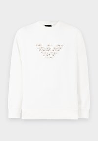 Sweatshirt - snow white
