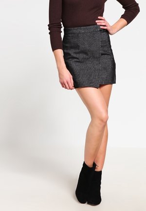 Minifalda - black