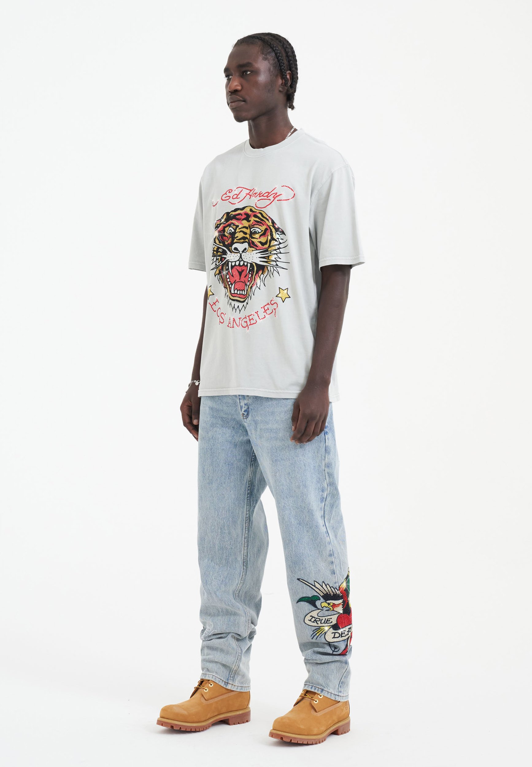 ヴィンテージ 00s 2001年 Brujeria Tシャツ フェード $_12.JPG?set_id=880000500F