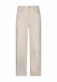 FRIEND - Straight leg jeans - off white