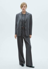 Mango Pantalones - grey