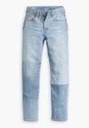501® JEANS CLEAN - Calças de ganga de perna direita - clean