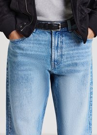 Calliope Jeans Tapered Fit - blu denim medio