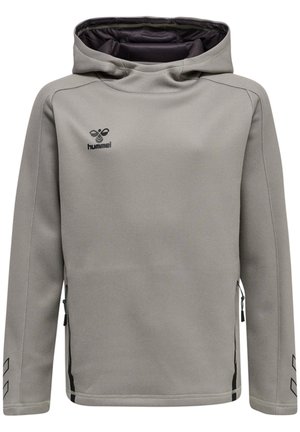 CIMA  - Hoodie - grey melange