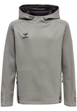 CIMA  - Kapuzenpullover - grey melange