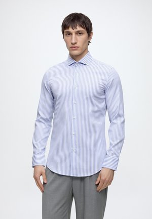 BOSS, H-HANK-SP-C1-261 - Vapaa-ajan kauluspaita - light/pastel blue