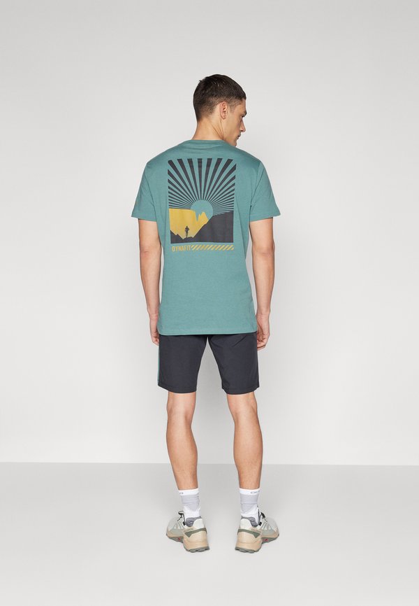 TRANSALPER LIGHT - Outdoor shorts - atlantic3