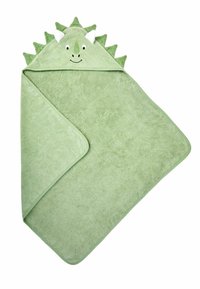 Unselected, green dino
