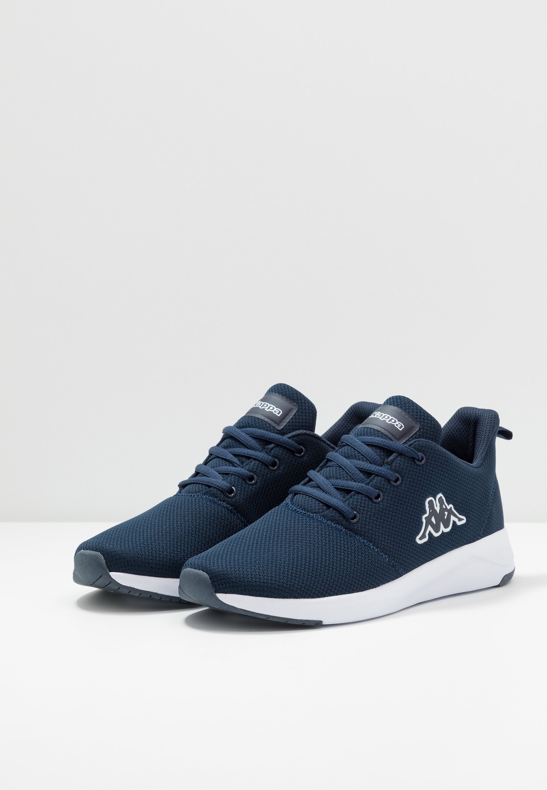 Kappa CUMBER Treningssko navywhite Zalando.no Kappa ROCKET Treningssko navywhite Zalando.no