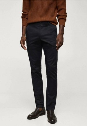 Chino - dark blue