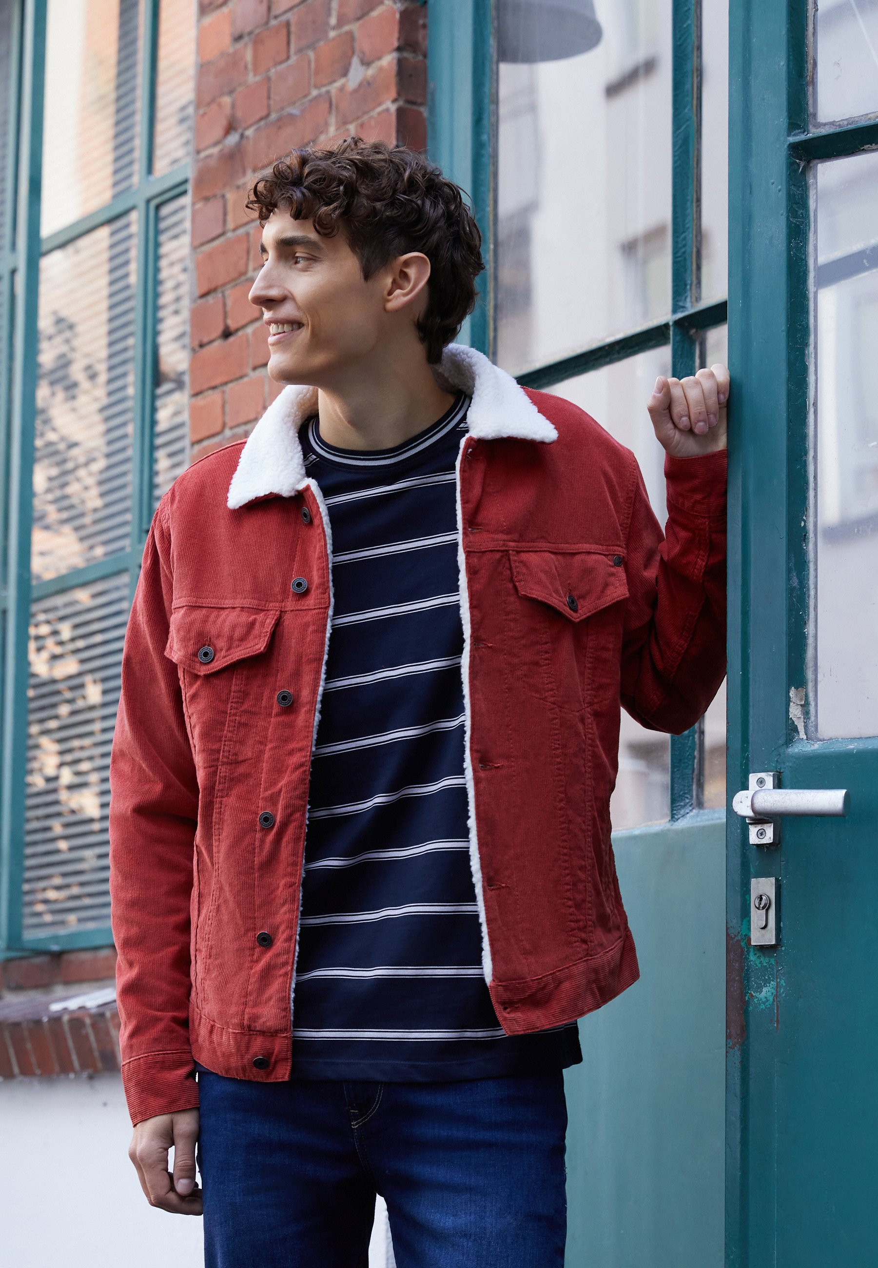 Pepe Jeans PINNER DLX CORD - Light 