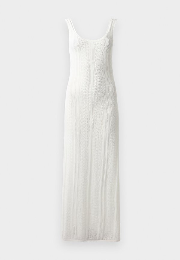 TINE DRESS - Day dress - ecru2