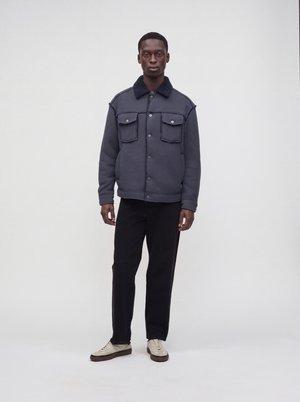 UGG, JANSON JACKET - Зимно яке - eve blue