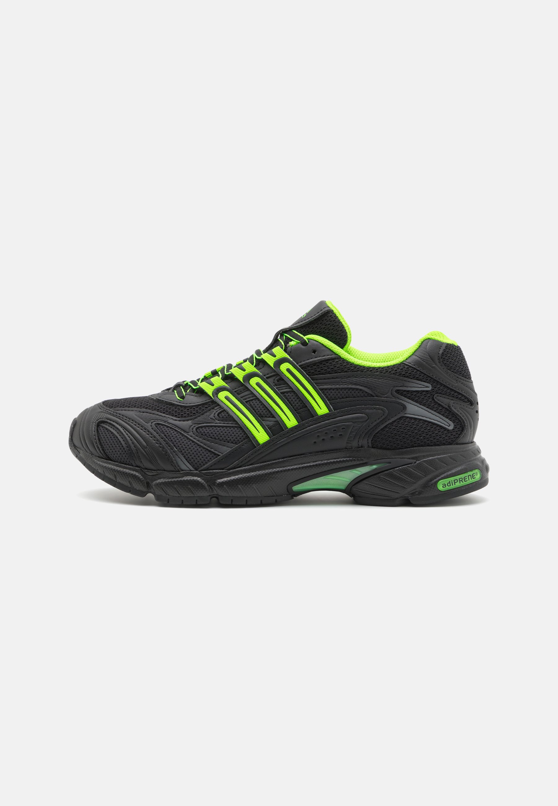 adidas gazelle silver green womens TEMPER RUN "BLACK"  Sneaker Room
